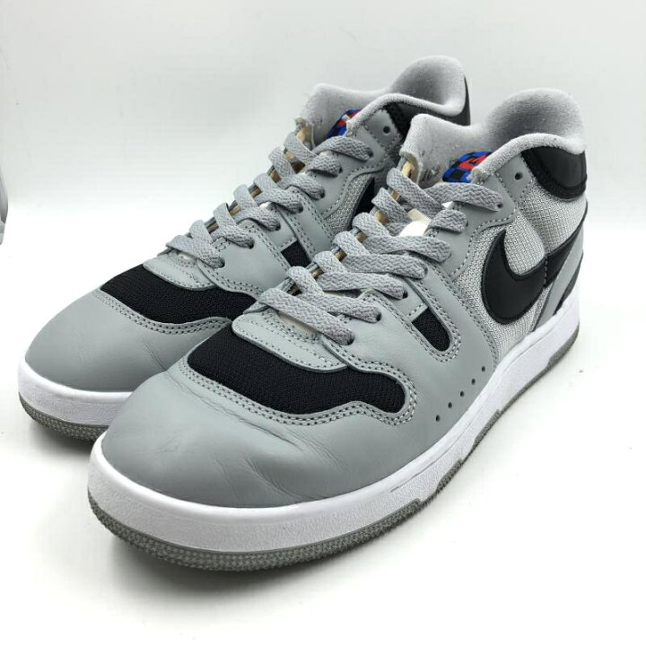 楽天市場】【中古】NIKE MAC ATTACK QS SP OG グレー ブラック 28cm 