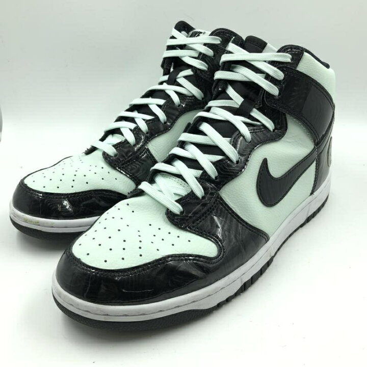 楽天市場】【中古】NIKE DUNK HIGH ALL STAR 2021 BARELY-GREEN 28.0 