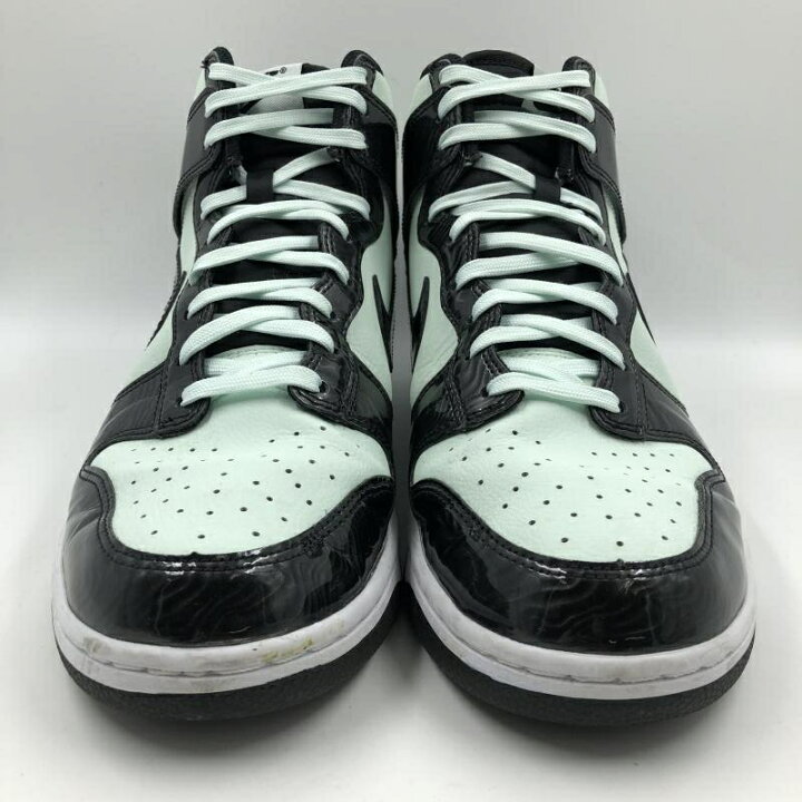 楽天市場】【中古】NIKE DUNK HIGH ALL STAR 2021 BARELY-GREEN 28.0 