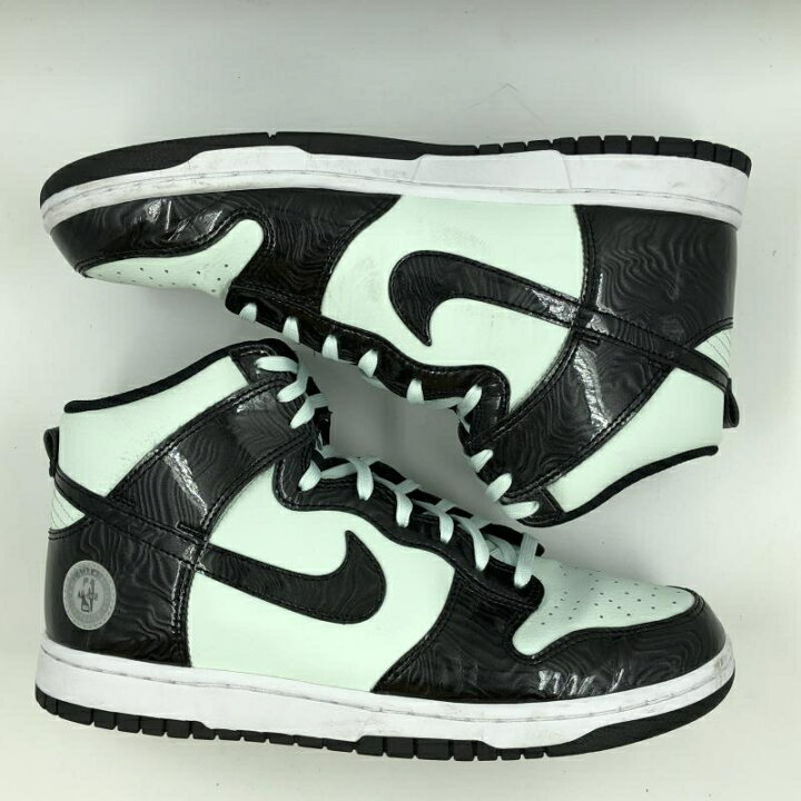 楽天市場】【中古】NIKE DUNK HIGH ALL STAR 2021 BARELY-GREEN 28.0 