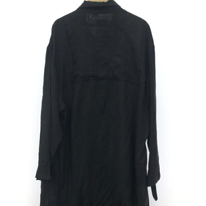 楽天市場】【中古】Yohji Yamamoto 内田すずめ 20SS BLACK Scandal 蛇 
