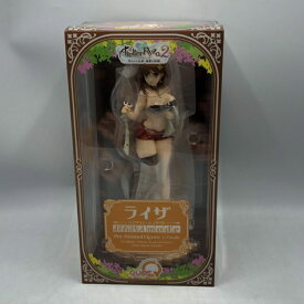 【中古】キューズQ ライザ(ライザリン・シュタウト) お着替えMode 1/7　ライザのアトリエ　未開封品[70]