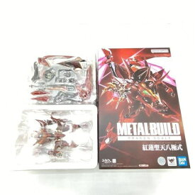 【中古】【開封】METAL BUILD DRAGON SCALE 紅蓮聖天八極式 「コードギアス 反逆のルルーシュR2」 魂ウェブ商店限定[95]