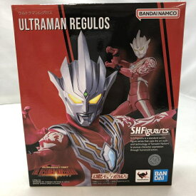 【中古】バンダイ S.H.Figuarts ウルトラマンレグロス 開封品 ウルトラギャラクシーファイト 運命の衝突[97]