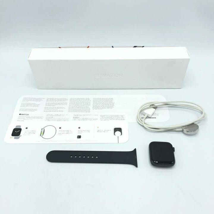 楽天市場】【中古】【○】Apple Watch Series 6 44mm GPS/スペース 