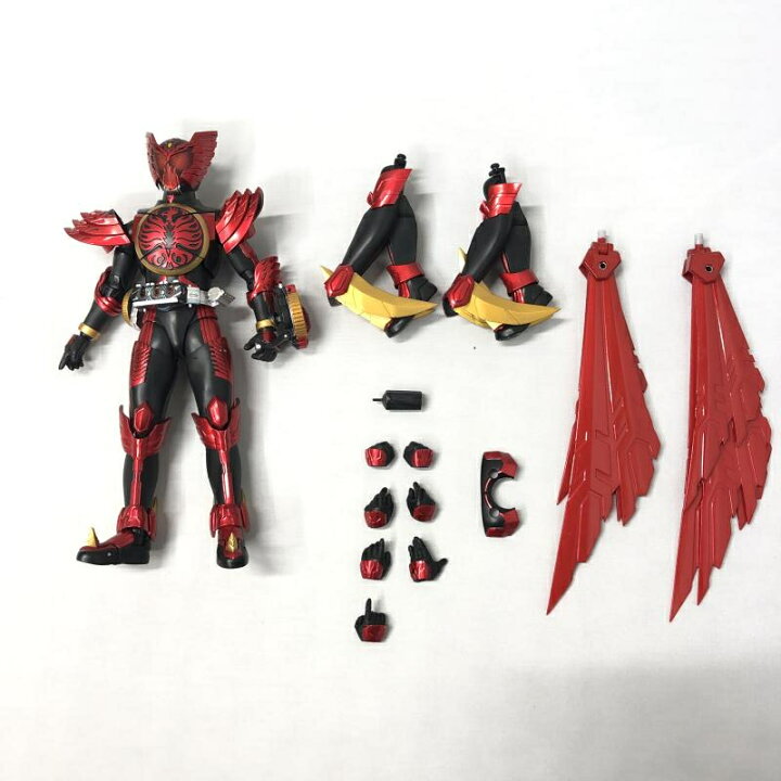 楽天市場】【中古】バンダイ S.H.Figuarts 真骨彫製法 仮面ライダー 