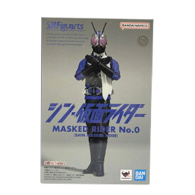 【中古】未開封）S.H.Figuarts 仮面ライダー第0号 バンダイ[66]