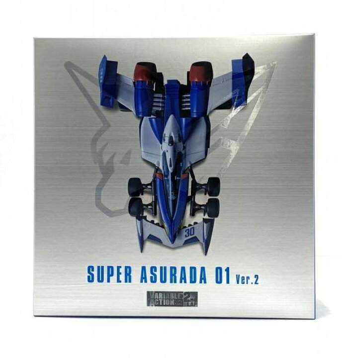 楽天市場】【中古】【未開封】ヴァリアブルアクション 2ndLAP スーパー 