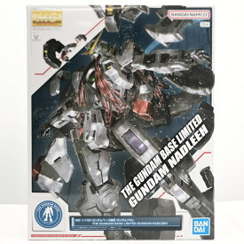 【中古】未組立 バンダイ 機動戦士ガンダム00 ガンダムベース限定 MG 1/100 ガンダムナドレ[17]