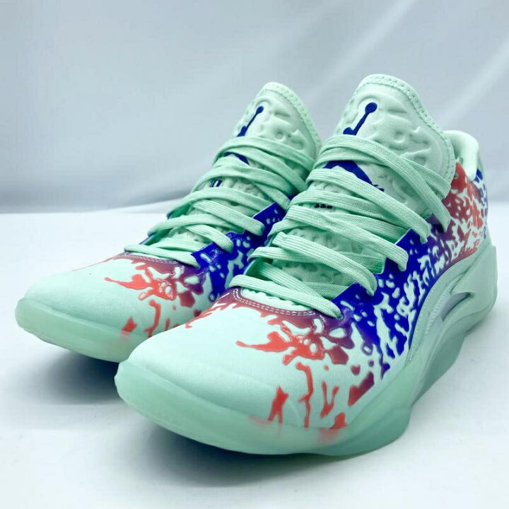 楽天市場】【中古】NIKE AIR JORDAN ZION 3PF 28cm ナイキ エア 