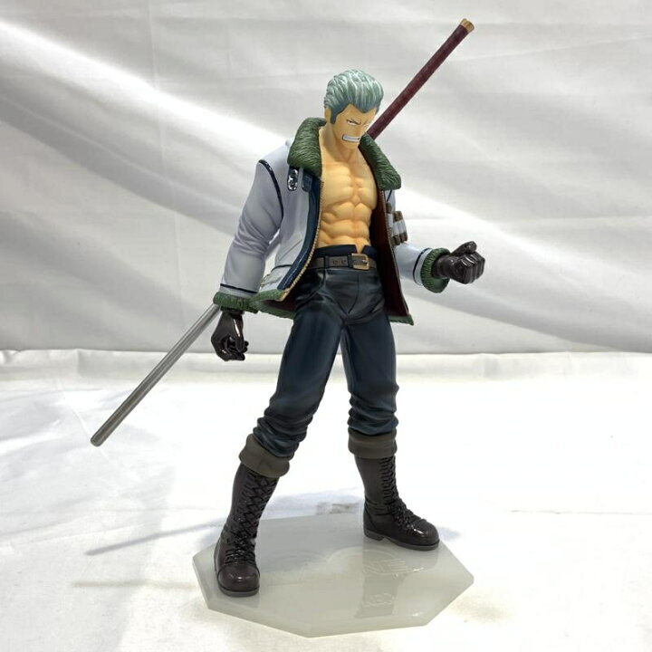 楽天市場】【中古】開封)Megahouse P.O.P 白猟のスモーカー フィギュア 