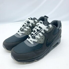 【中古】NIKE AIR MAX 90/UNDFTD 29cm CQ2289-002　ナイキ　エアマックス　アンディフィーティッド[19]