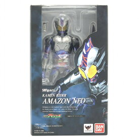 【中古】バンダイ S.H.Figuarts 仮面ライダーアマゾンネオ 仮面ライダーアマゾンズ[10]