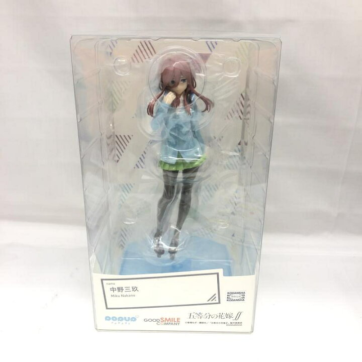 楽天市場】【中古】未開封）POP UP PARADE 中野三玖(五等分の花嫁 