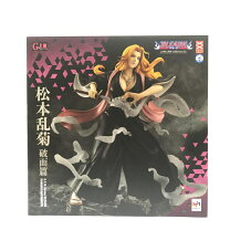 楽天市場】g.e.m.シリーズ bleach 松本乱菊 破面篇の通販 