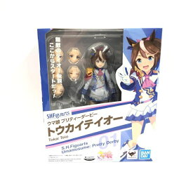 【中古】未開封)S.H.Figuarts トウカイテイオー 「ウマ娘 プリティーダービー」[69]