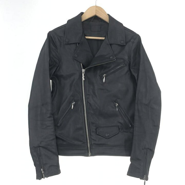 楽天市場】【中古】Nudie Jeans ダブルライダースジャケット NJ1002366 