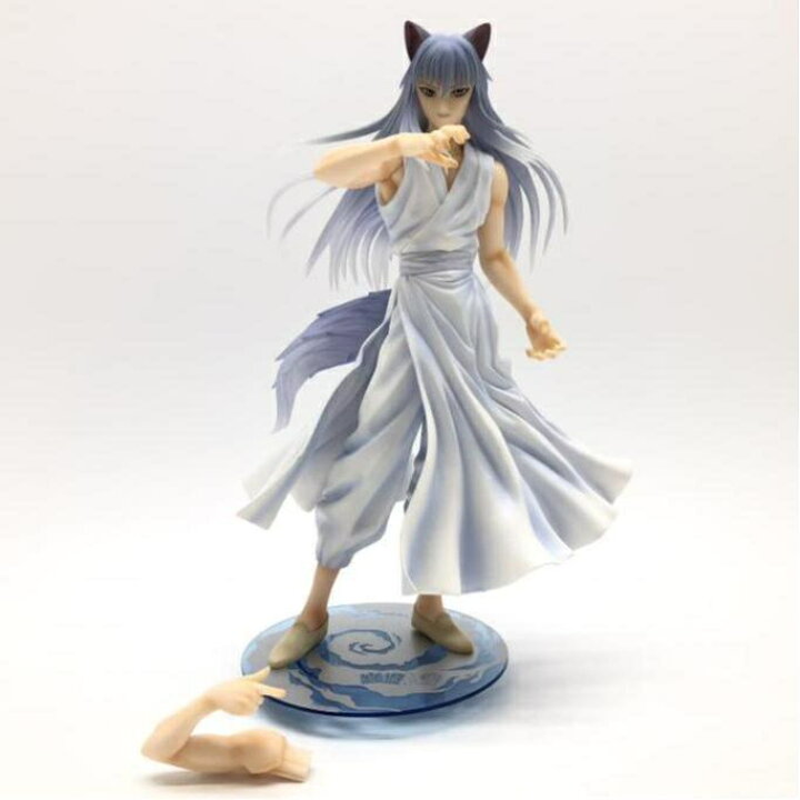 楽天市場】【中古】ARTFX J 妖狐蔵馬 「幽☆遊☆白書」 1／8 