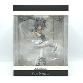 【中古】Miyuki 1/7 MAIDMADE 長門有希 涼宮ハルヒの憂鬱[10]