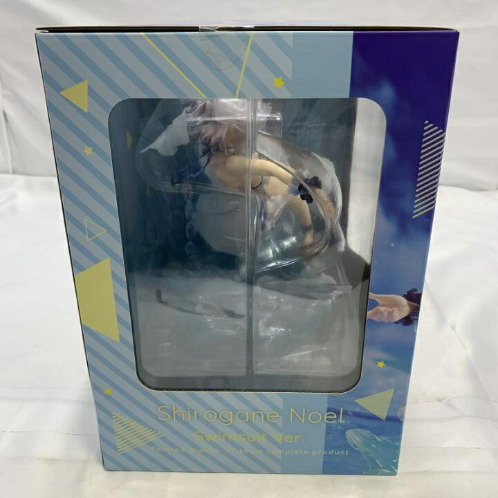 楽天市場】【中古】開封)GOOD SMILE COMPANY 白銀ノエル 水着Ver. 1/7 