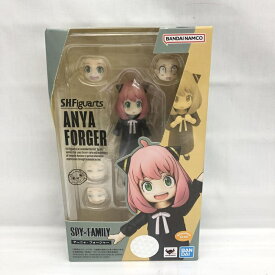 【中古】未開封)S.H.Figuarts アーニャ・フォージャー[22]