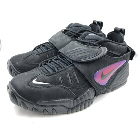 【中古】AMBUSH×NIKE Air Adjust Force "Black and Psychic Purple" 28cm DM8465-001 アンブッシュ×ナイキ[24]