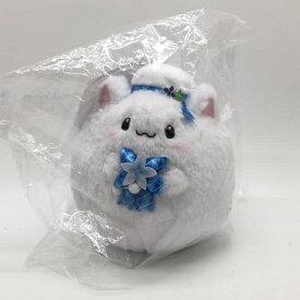 【中古】等身大雪民ぬいぐるみ　雪花ラミィ 活動2周年記念[24]