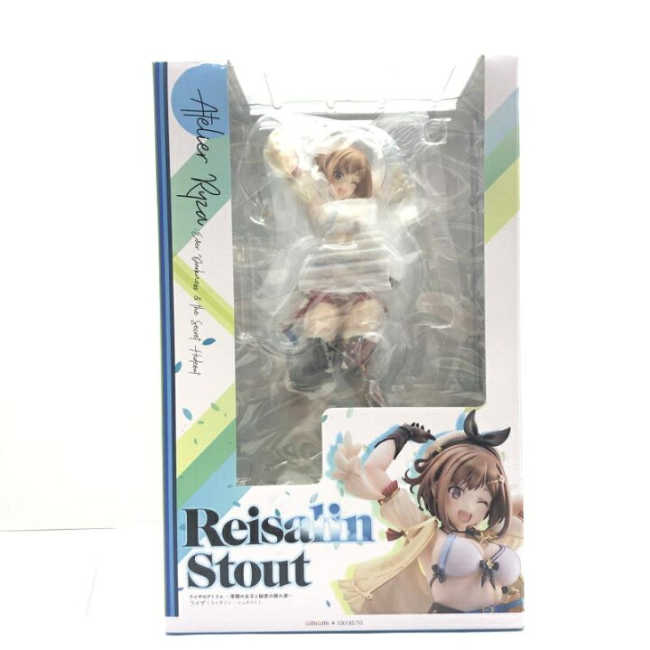 楽天市場】【中古】未開封）あみあみ×AMAKUNI ライザ(ライザリン 