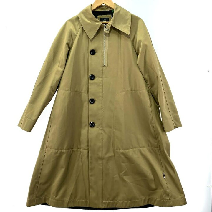 楽天市場】【中古】G-STAR RAW トレンチコート M ジースターロウ 