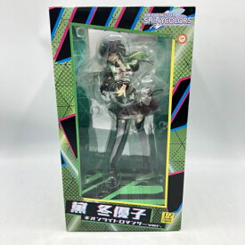 【中古】ファットカンパニー 黛冬優子 ネオンライトロマンサーVer. 1/7　未開封品[70]