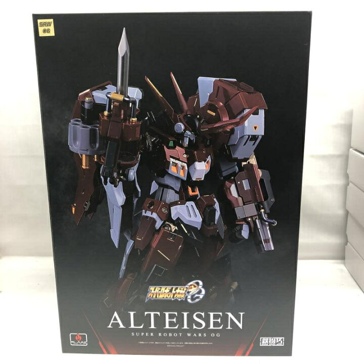 楽天市場】【中古】開封)※臭いあり 鉄機巧 アルトアイゼン アクション 