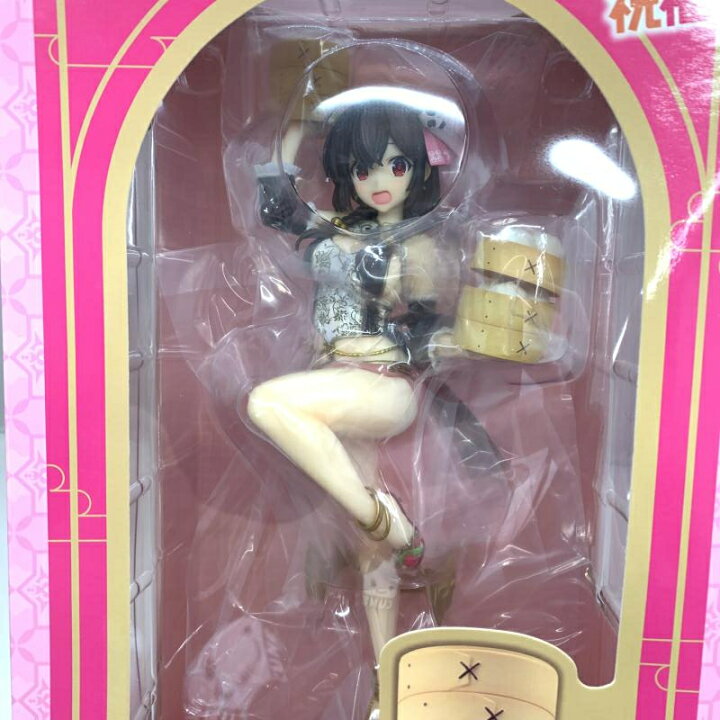楽天市場】【中古】未開封）KADOKAWA KDcolle ゆんゆん 原作版チャイナ 