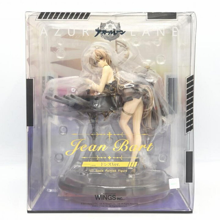 楽天市場】【中古】WINGS inc. 1/7 ジャン・バール ドレスVer 