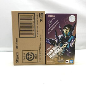 【中古】バンダイ S.H.Figuarts 仮面ライダープライムローグ ビルド NEW WORLD 開封品 仮面ライダーグリス[97]