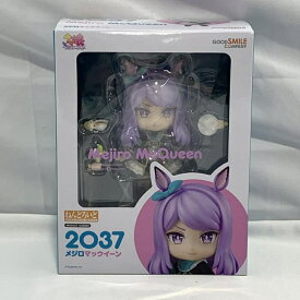 【中古】未開封)グッドスマイルカンパニー ねんどろいど メジロマックイーン 2037 フィギュア ウマ娘[19]