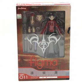 【中古】開封)figma 遠坂凛 私服Ver.[24]