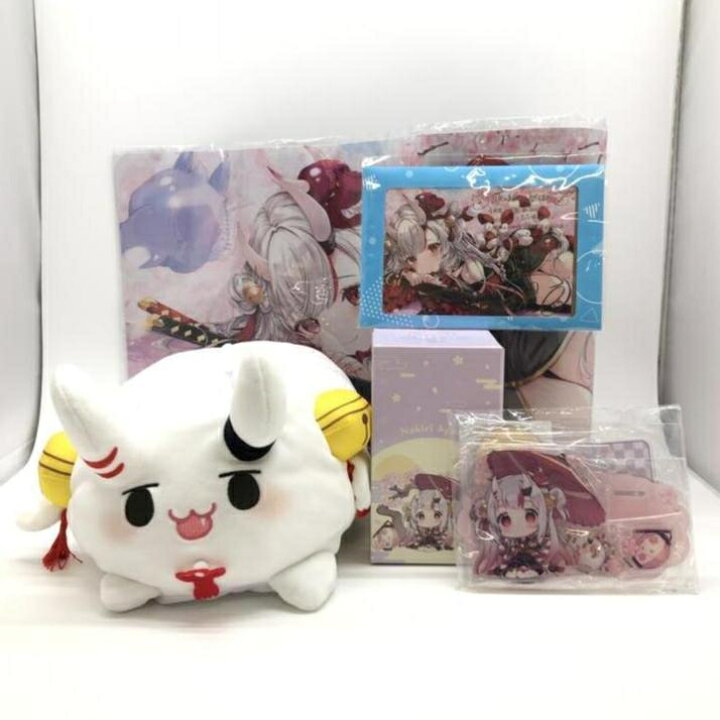 楽天市場】【中古】百鬼あやめ 活動4周年記念セット[24] : お宝創庫