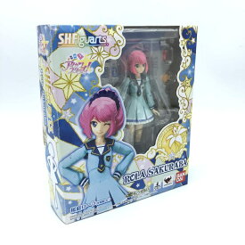 【中古】バンダイ S.H.Figuarts 桜庭ローラ 冬制服Ver./アイカツスターズ！[6]