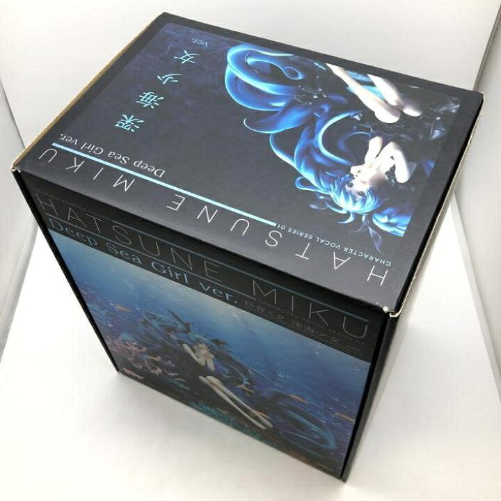 楽天市場】【中古】開封・タバコ臭)グッドスマイルカンパニー 初音ミク 