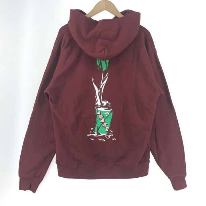 楽天市場】【中古】AWAKE NY. × Wasted Youth パーカー M ボルドー 