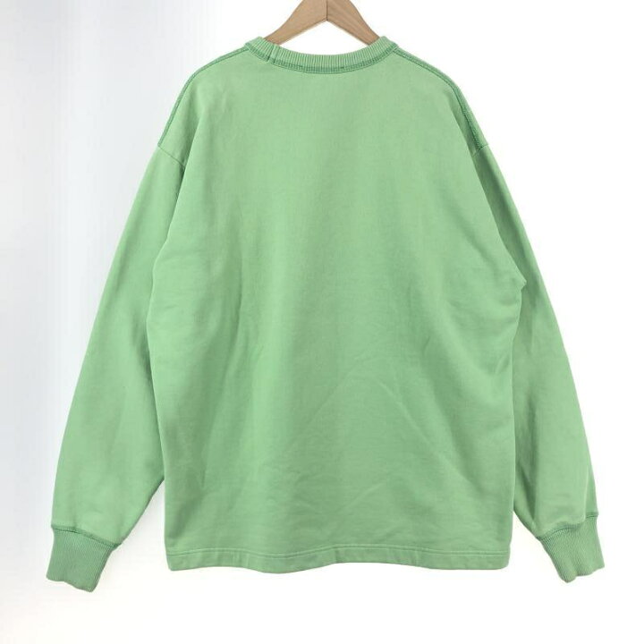 楽天市場】【中古】Acne Studios スウェット S グリーン アクネ 