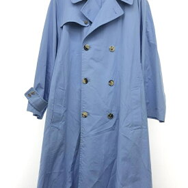 【中古】19SS　Maison Margiela トレンチコート　44　メゾンマルジェラ[66]