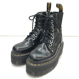 【中古】Dr.Martens JADON MAX 8HOLE サイズ24.5cm ドクターマーチン[91]