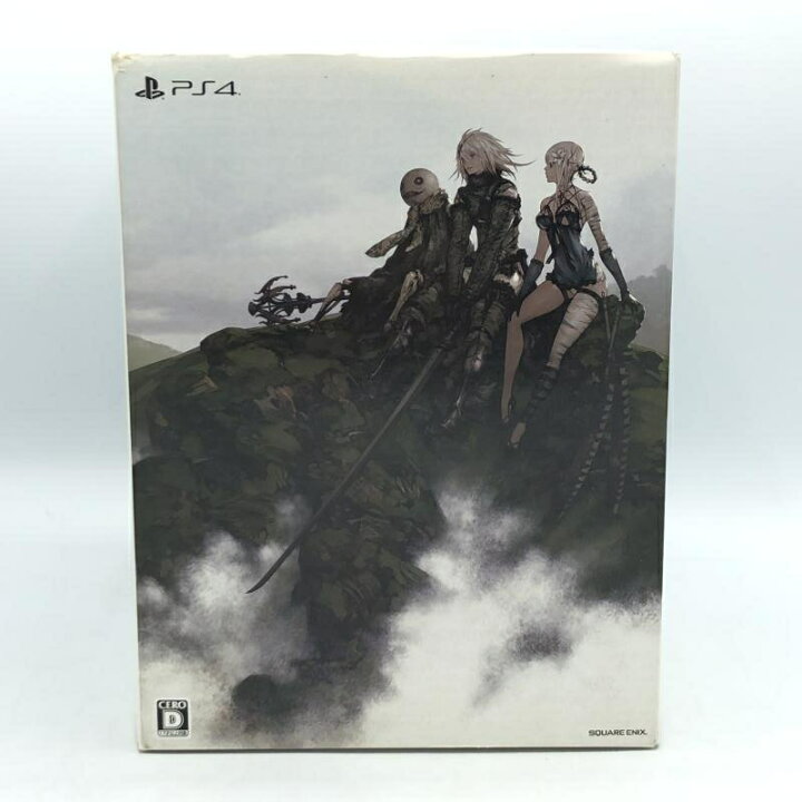 楽天市場】【中古】PS4）ﾆｰｱ ﾚﾌﾟﾘｶﾝﾄver.1.22474487139...[White Snow 