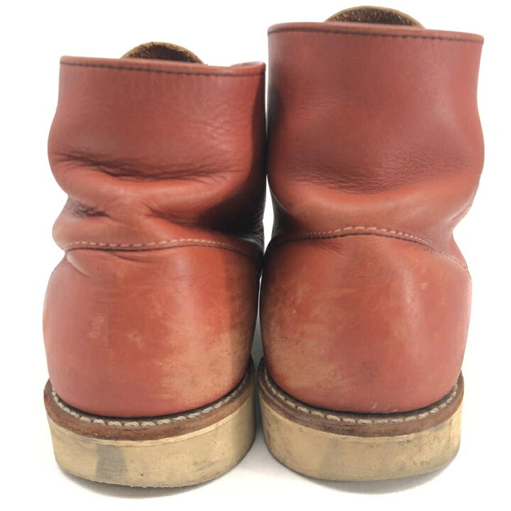 楽天市場】【中古】RED WING 12年製 8166 アイリッシュセッター 