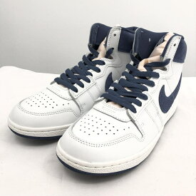 【中古】NIKE AIR SHIP PE SP Diffused Blue サイズ27cm DZ3497-140 ナイキ[17]