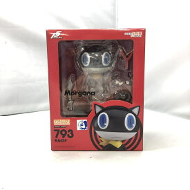 【中古】グッドスマイルカンパニー ねんどろいど モルガナ 未開封品 ペルソナ5[97]