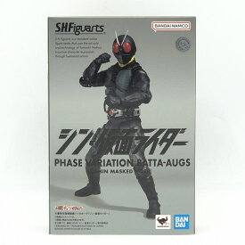 【中古】バンダイ S.H.Figuarts 大量発生型相変異バッタオーグ シン・仮面ライダー[10]