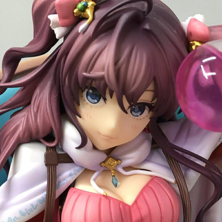 一ノ瀬志希 パフューム トリッパー Ver. フィギュア アイマス 軽便 