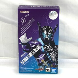 【中古】開封)BANDAI S.H.Figuarts 仮面ライダーローグ フィギュア 仮面ライダービルド[19]